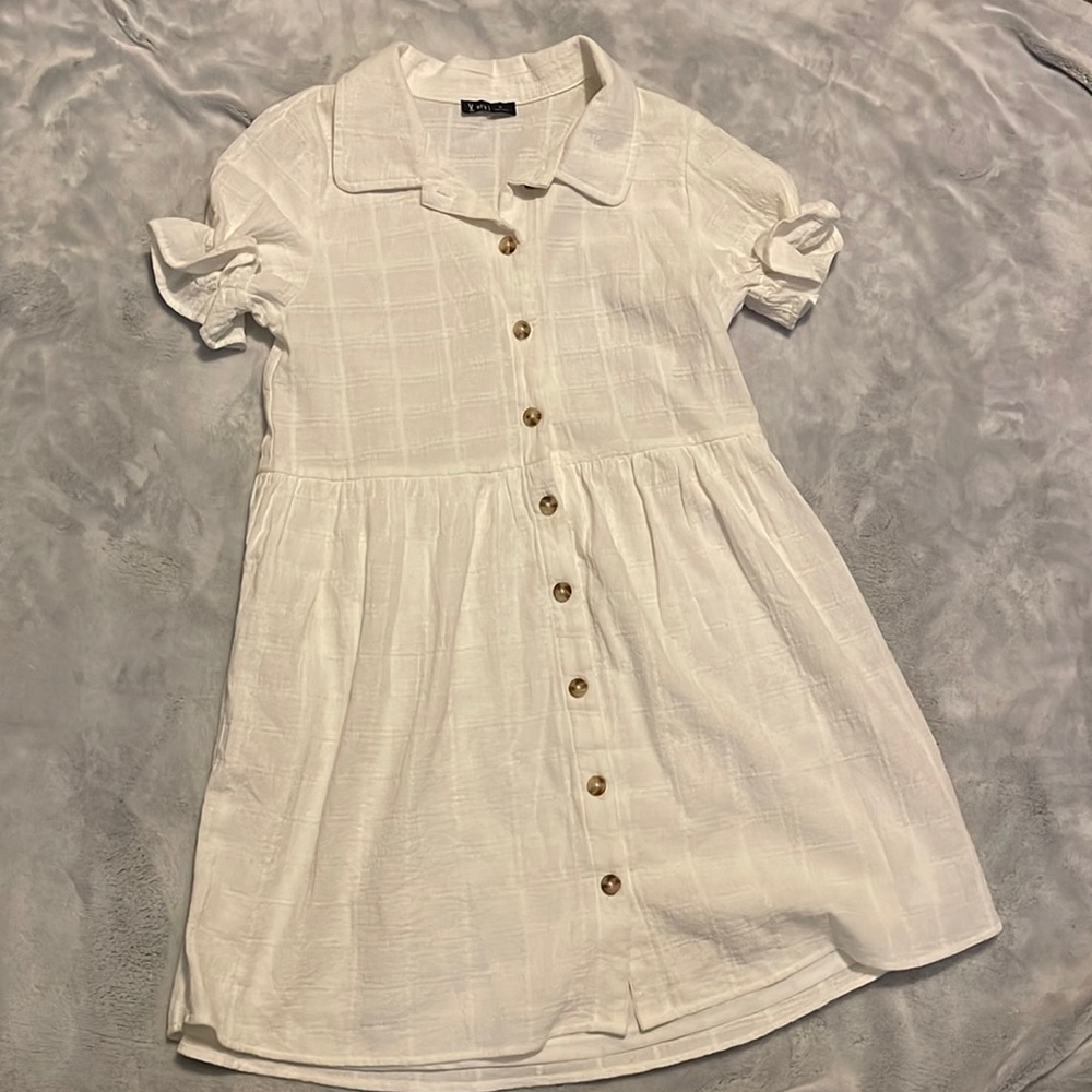 Mini dress